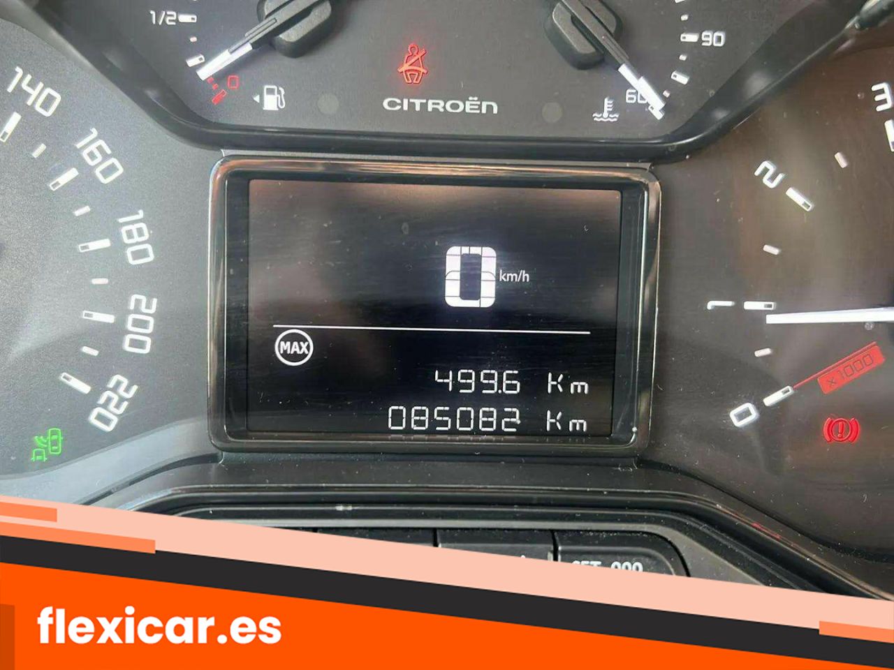 Foto Citroën C3 Aircross 13
