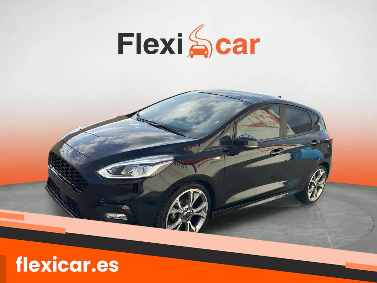 Foto Ford Fiesta 3