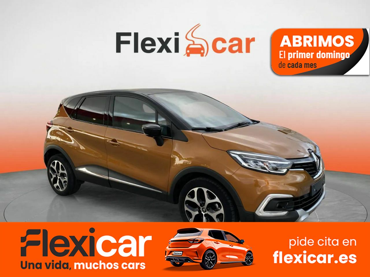 Foto Renault Captur 1