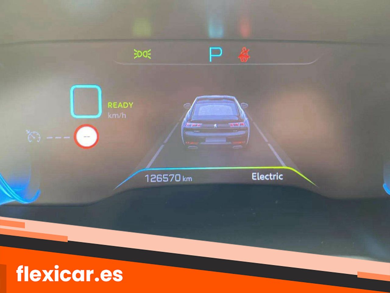 Foto Peugeot 508 14