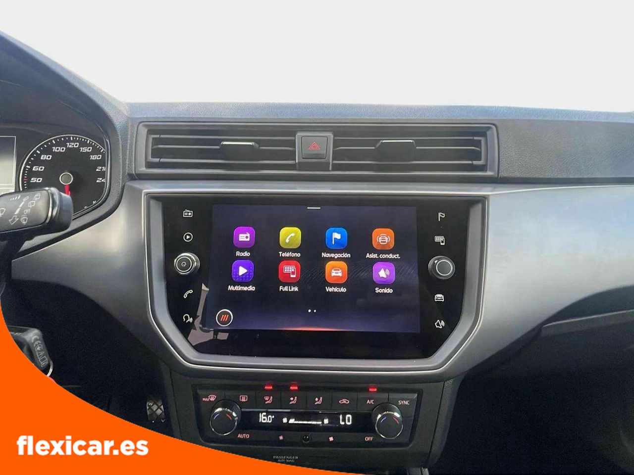 Foto Seat Ibiza 10