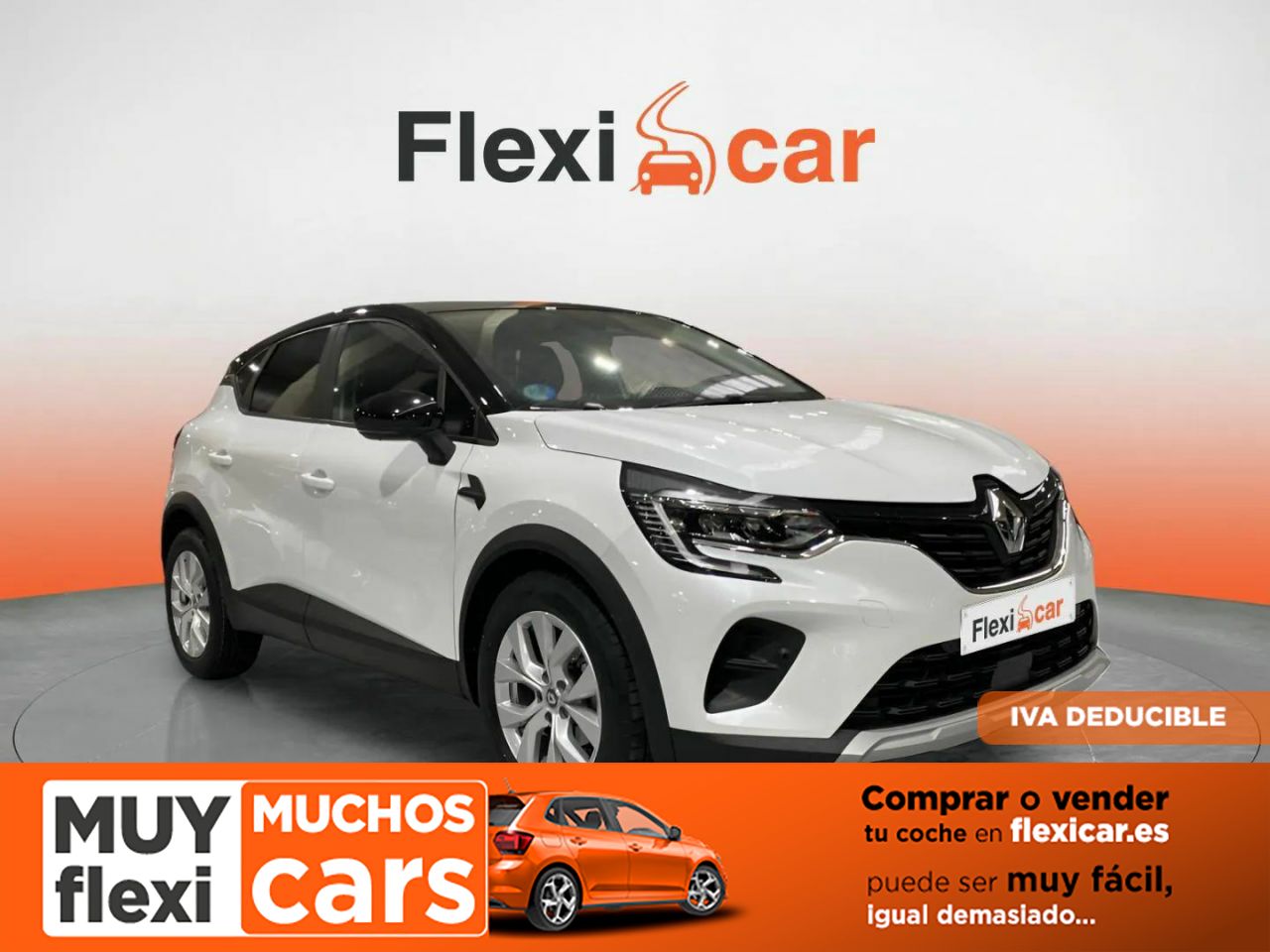 Foto Renault Captur 1