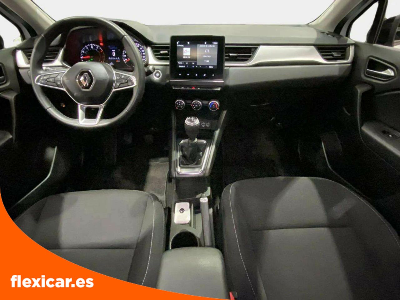 Foto Renault Captur 14
