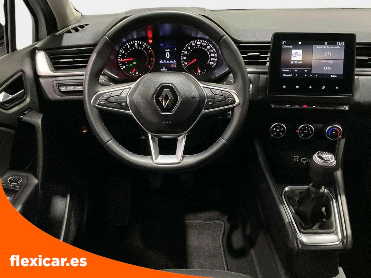 Foto Renault Captur 16