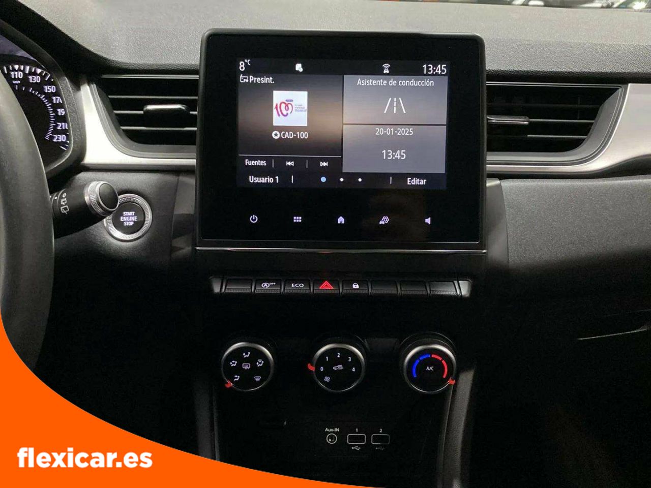 Foto Renault Captur 27