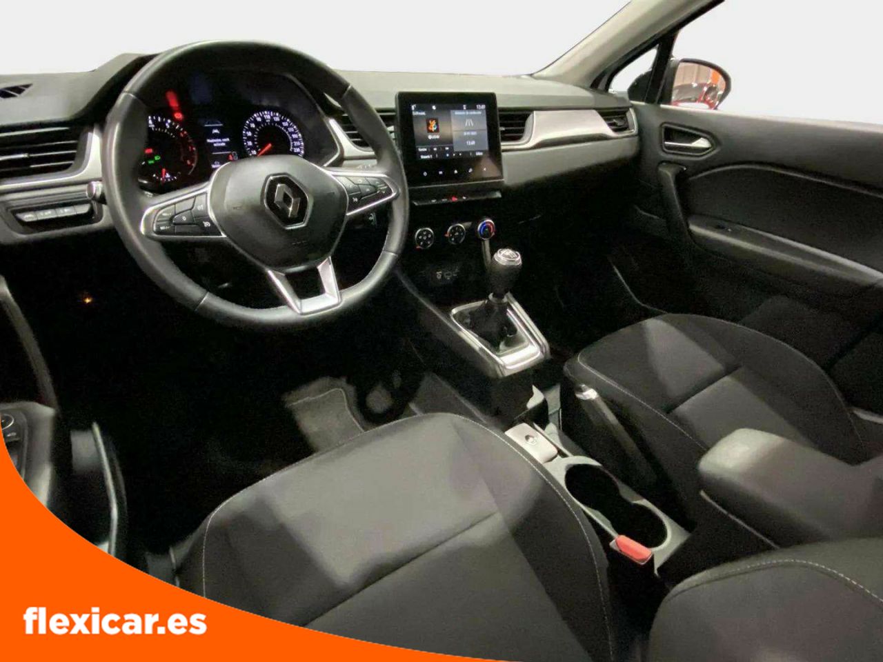 Foto Renault Captur 36