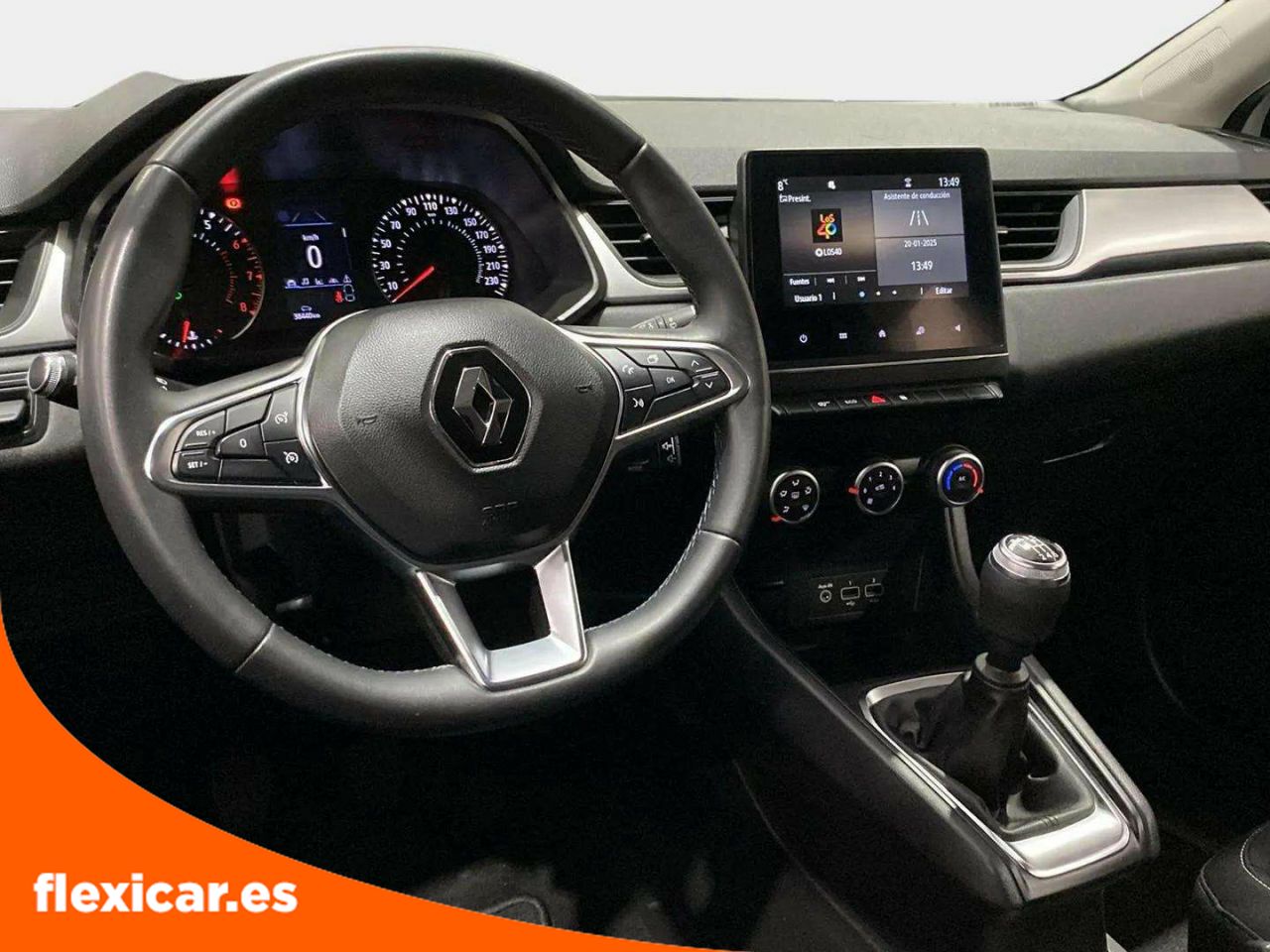 Foto Renault Captur 37