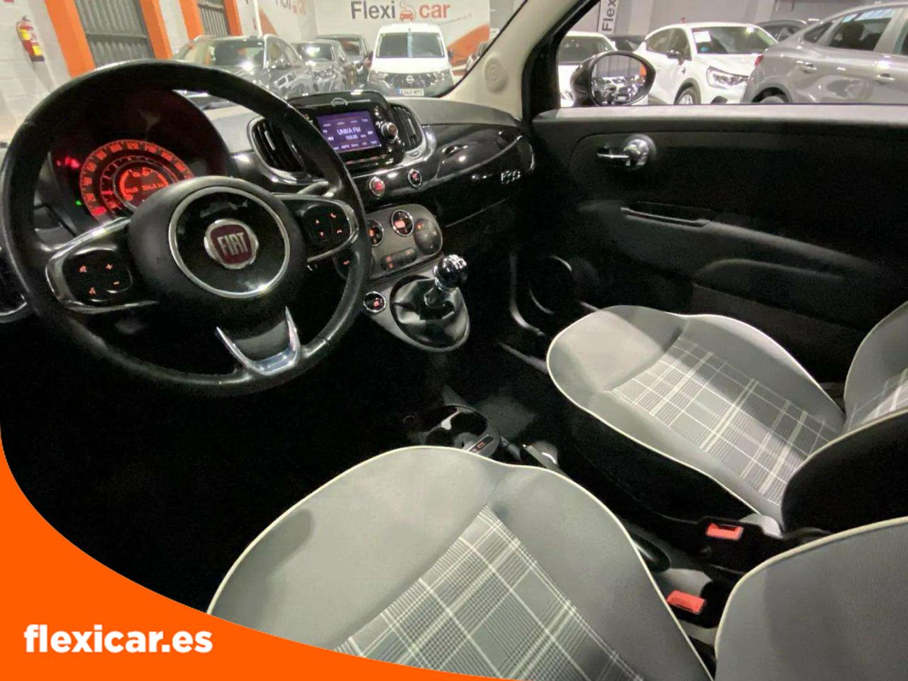 Foto Fiat 500 26