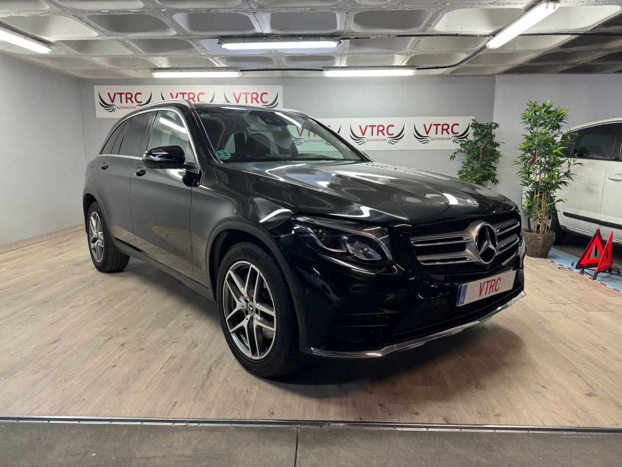 Foto Mercedes-Benz Clase GLC 1