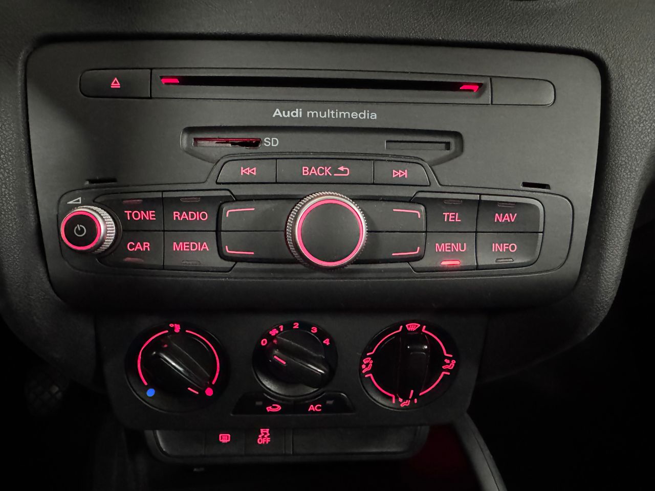 Foto Audi A1 11
