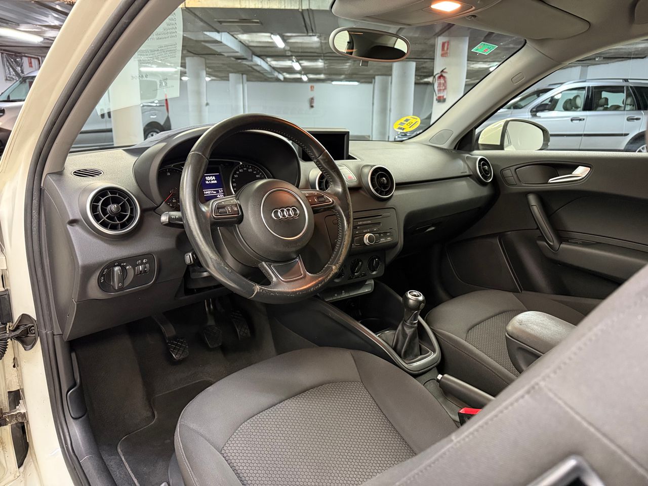 Foto Audi A1 2