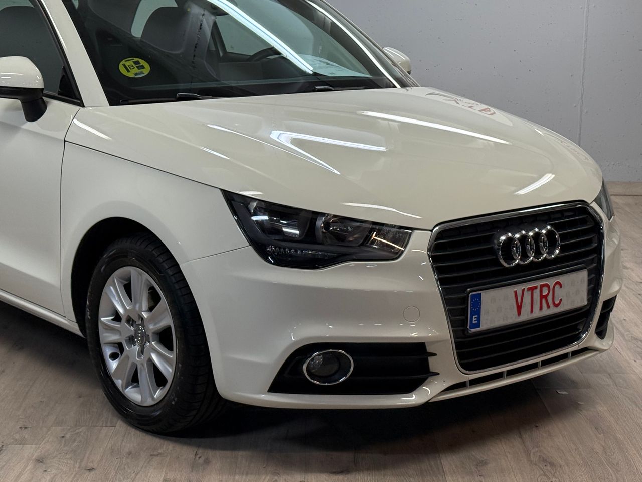 Foto Audi A1 4
