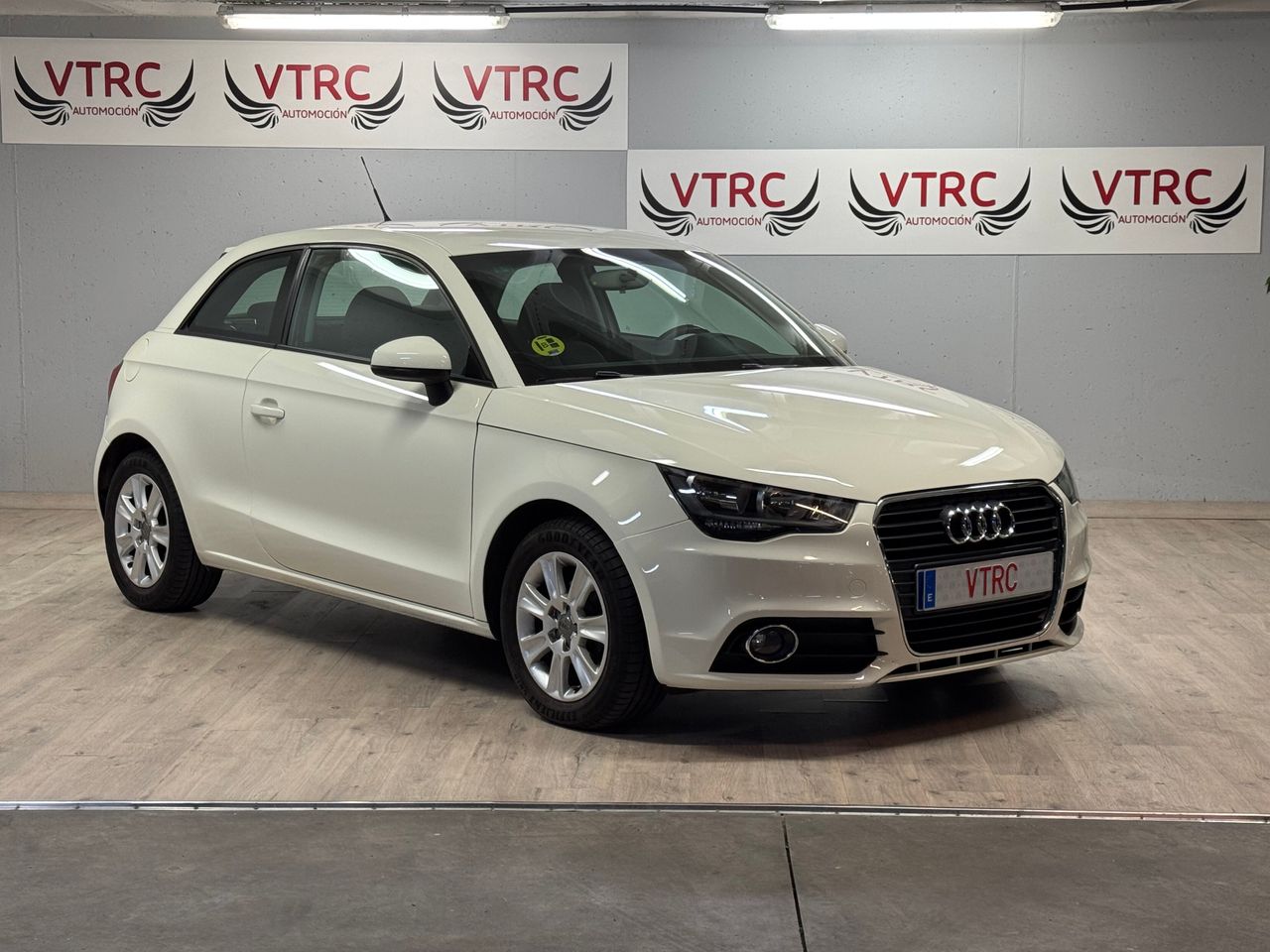 Foto Audi A1 18