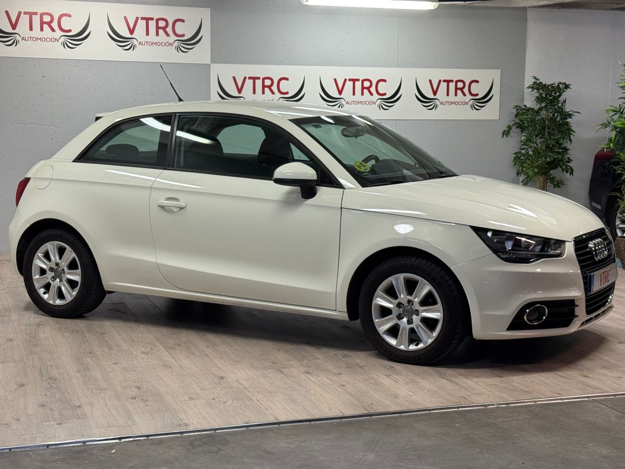 Foto Audi A1 19