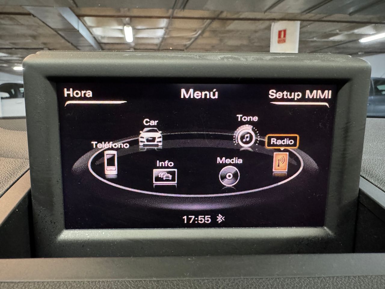 Foto Audi A1 21