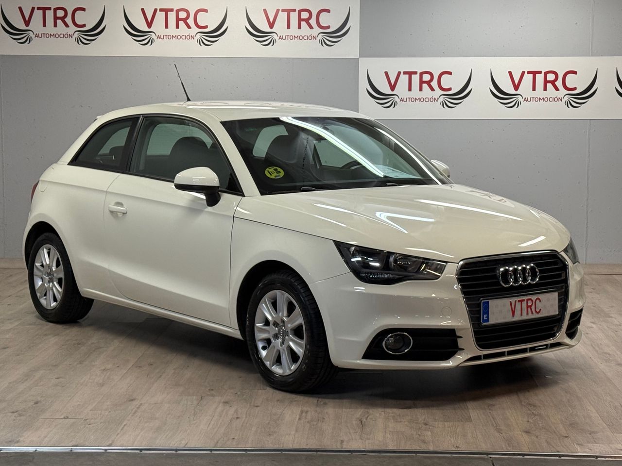 Foto Audi A1 23
