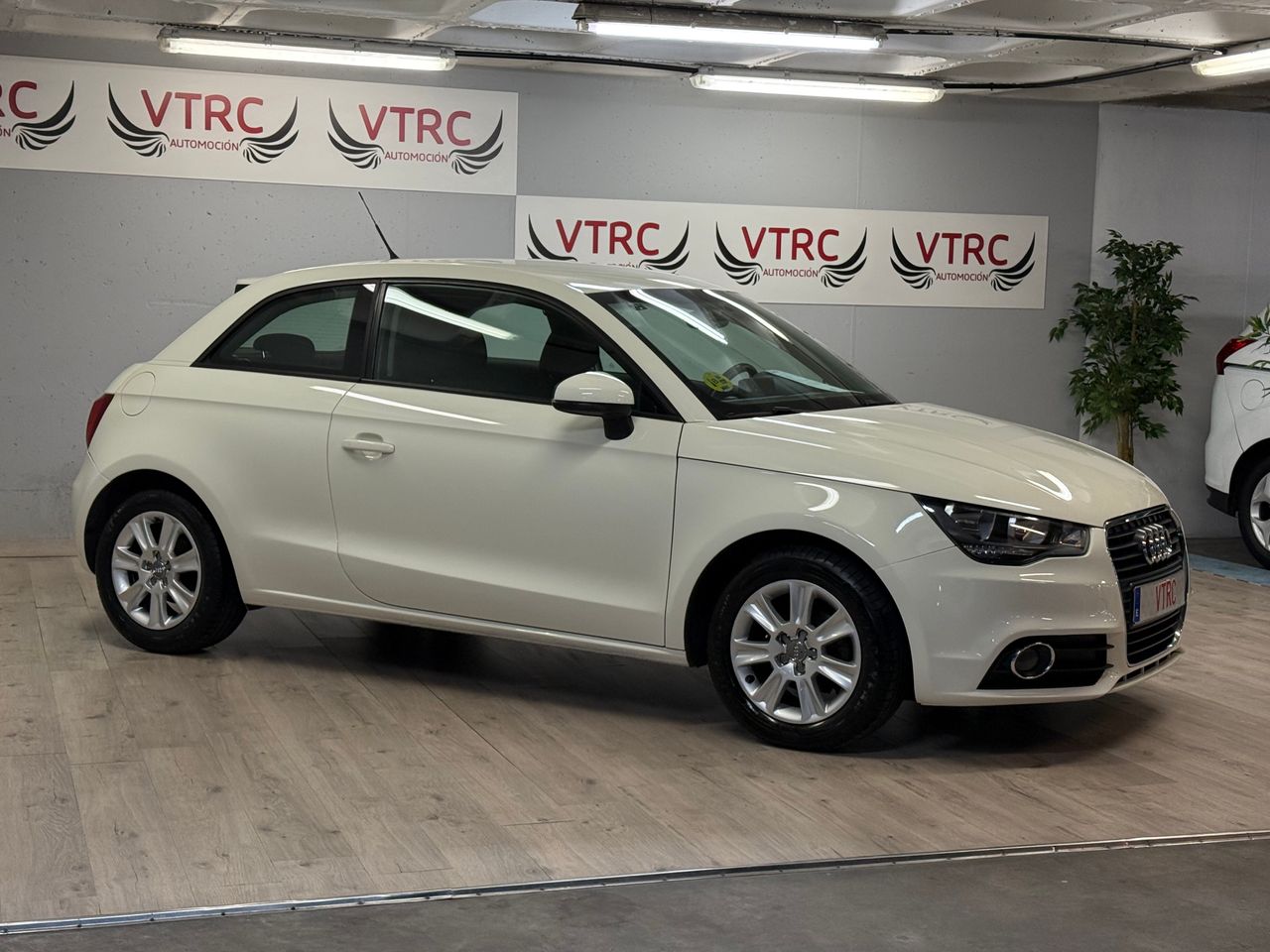 Foto Audi A1 24
