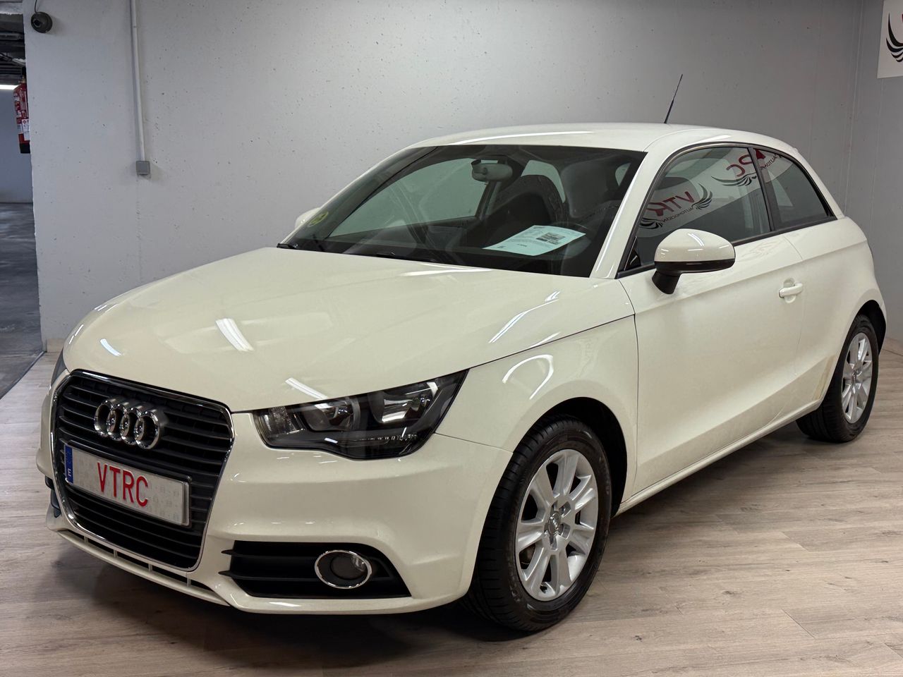 Foto Audi A1 26