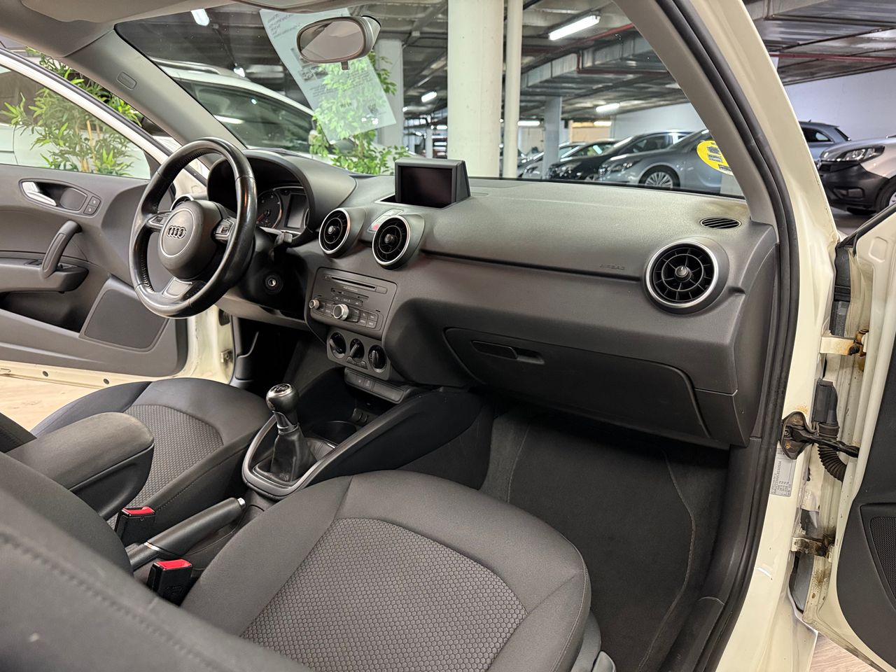 Foto Audi A1 33