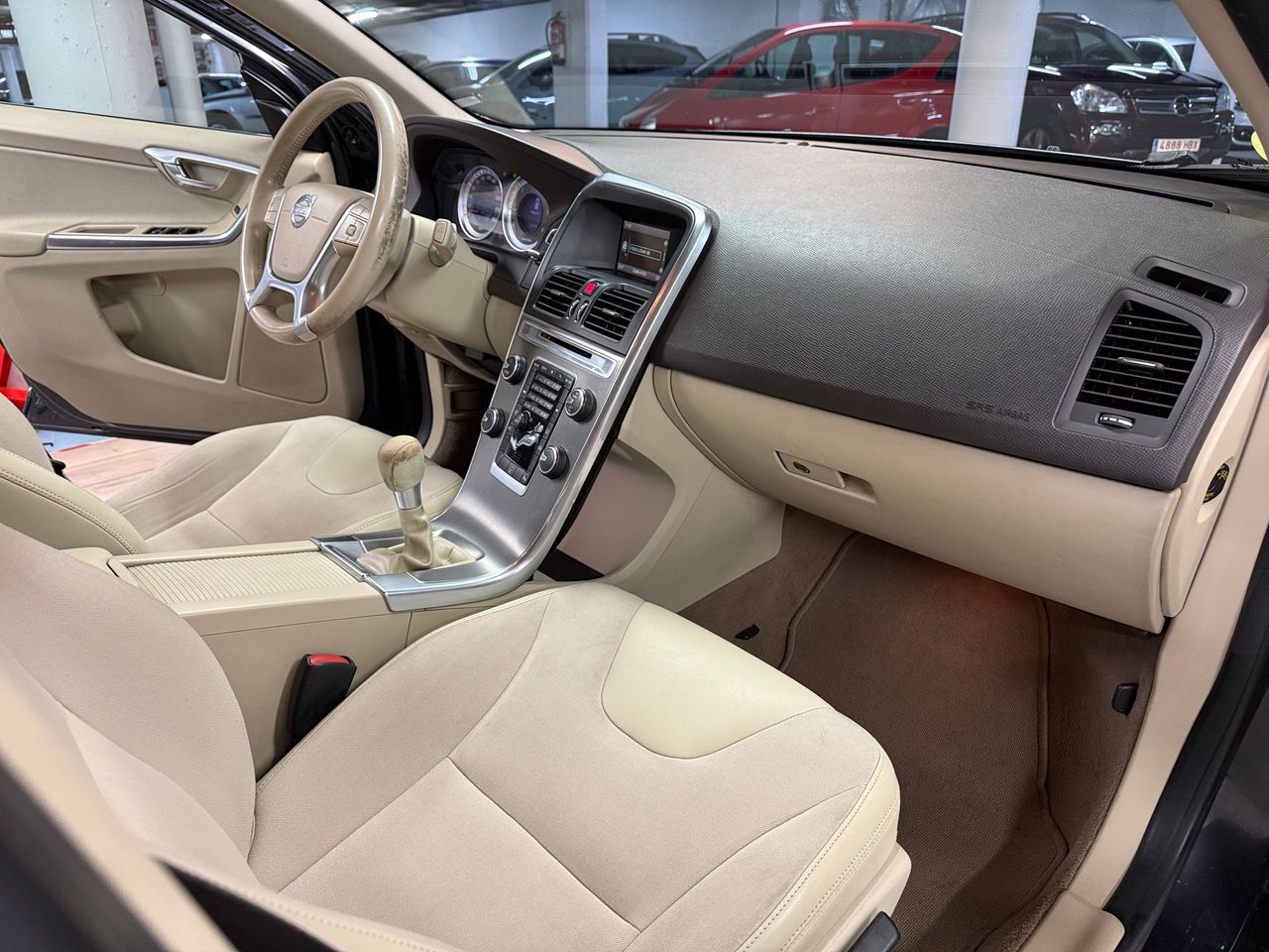 Foto Volvo XC60 8