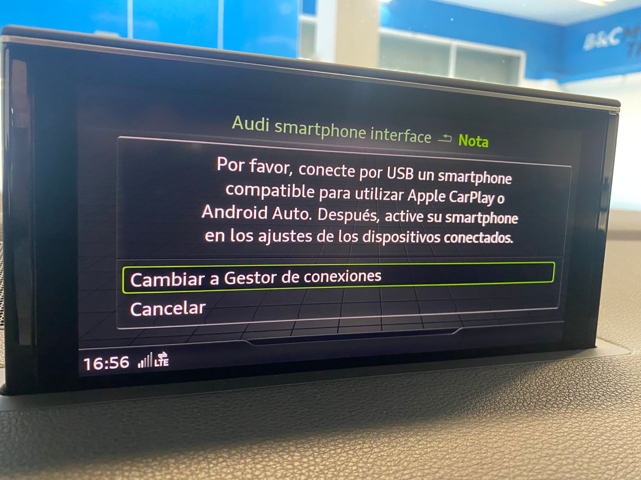 Foto Audi Q7 28