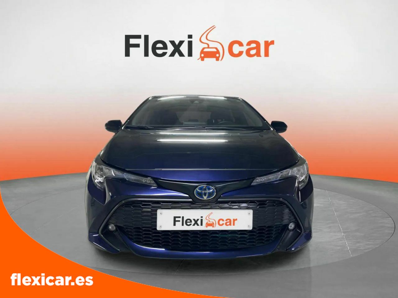 Foto Toyota Corolla 2