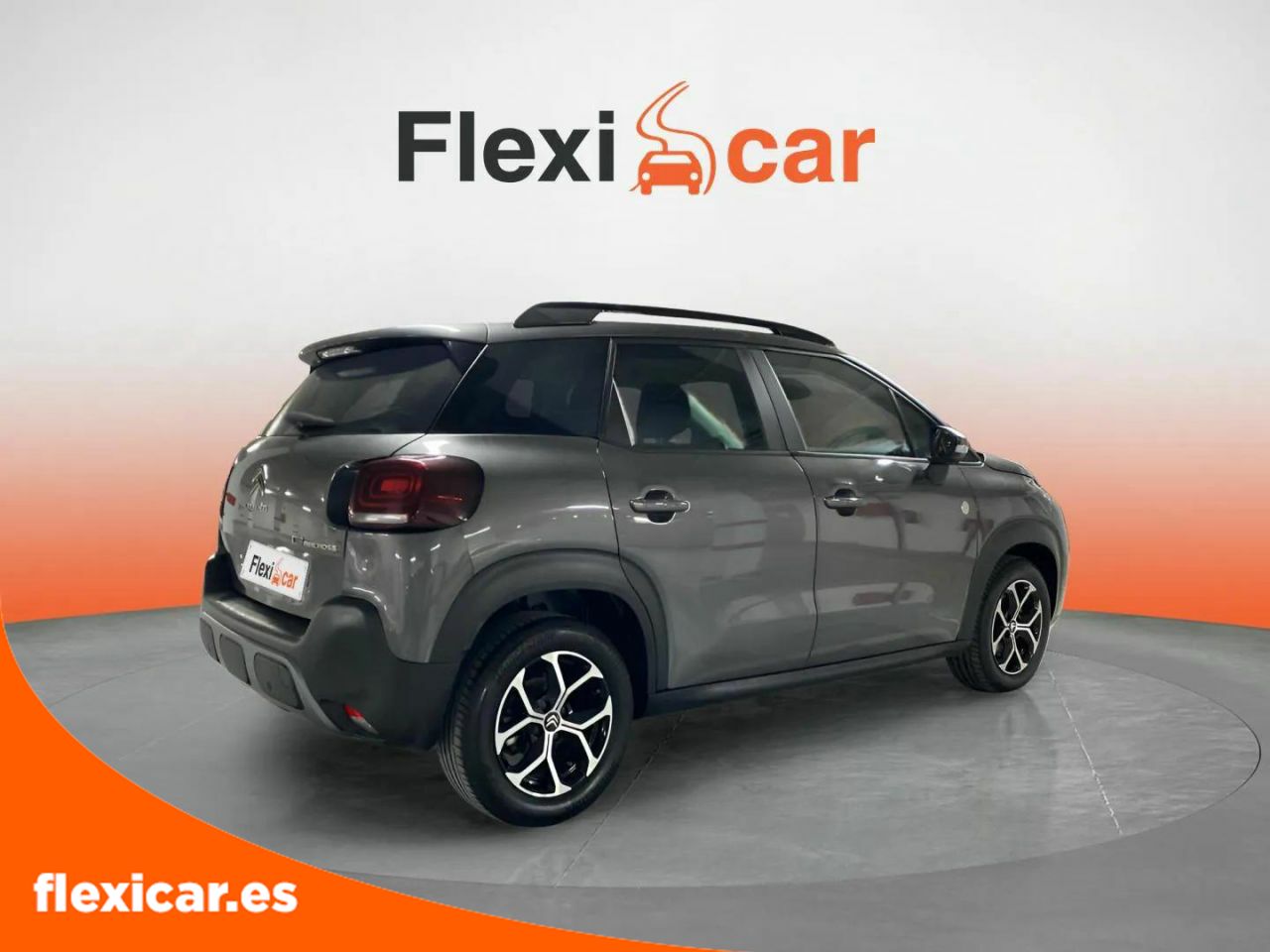 Foto Citroën C3 Aircross 8