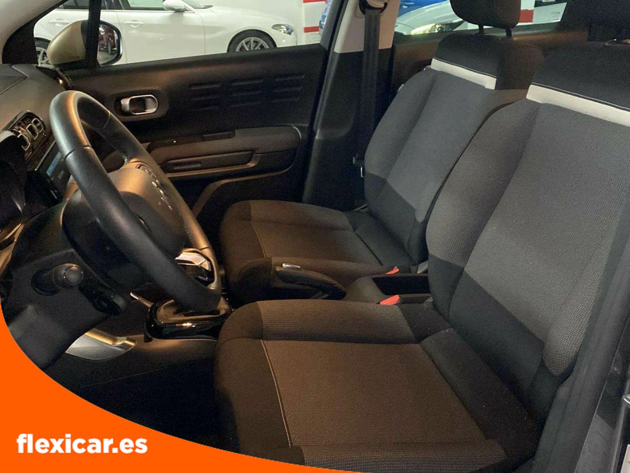 Foto Citroën C3 Aircross 21