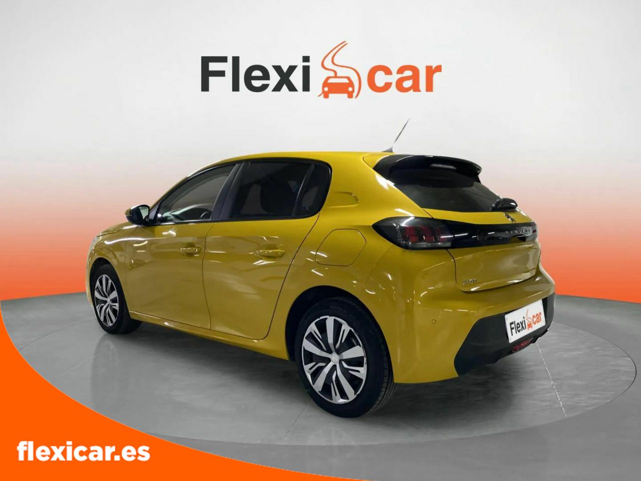 Foto Peugeot 208 5