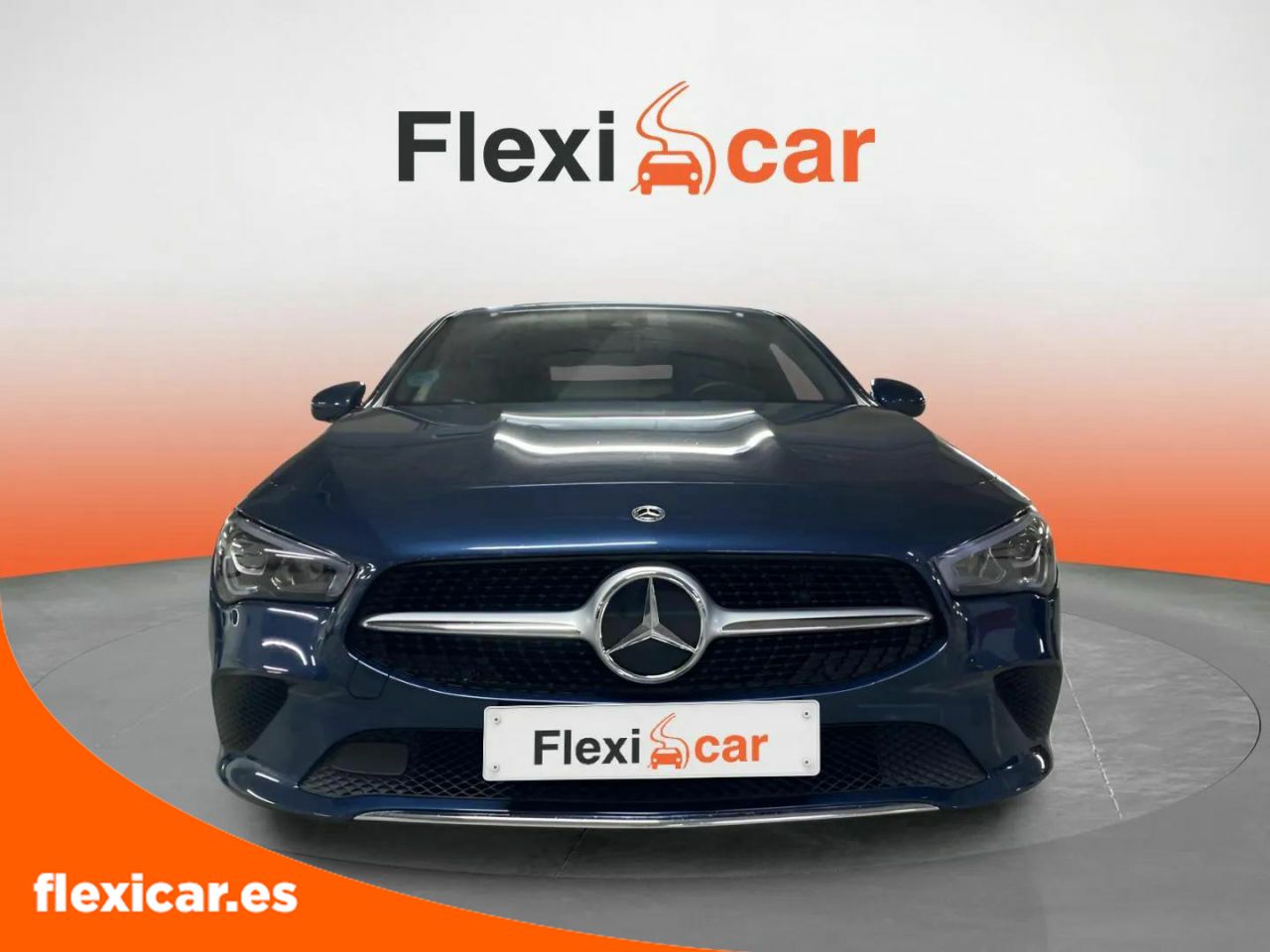 Foto Mercedes-Benz Clase CLA 2