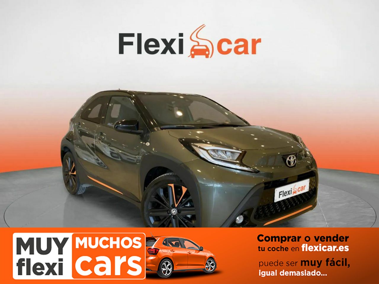 Foto Toyota Aygo 1