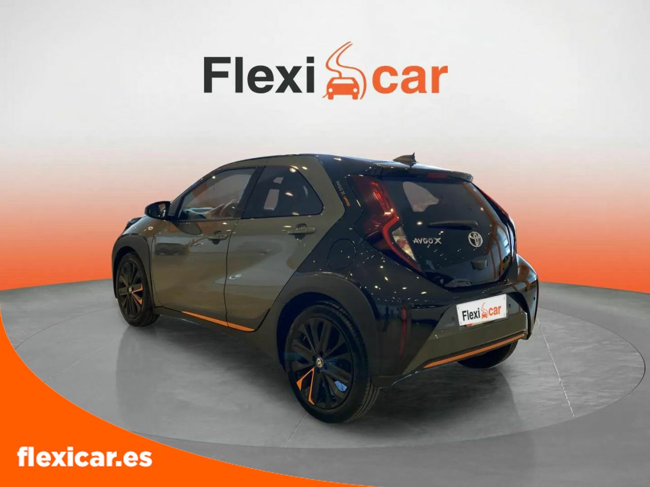 Foto Toyota Aygo 5
