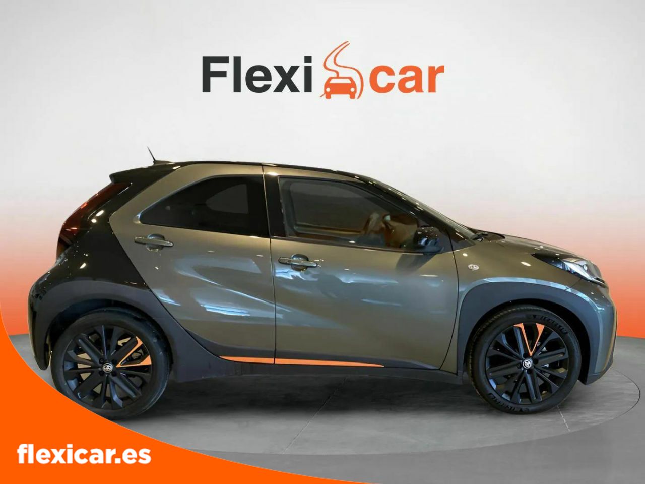 Foto Toyota Aygo 9