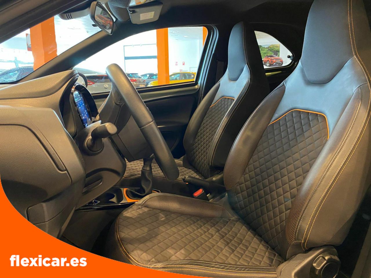 Foto Toyota Aygo 11