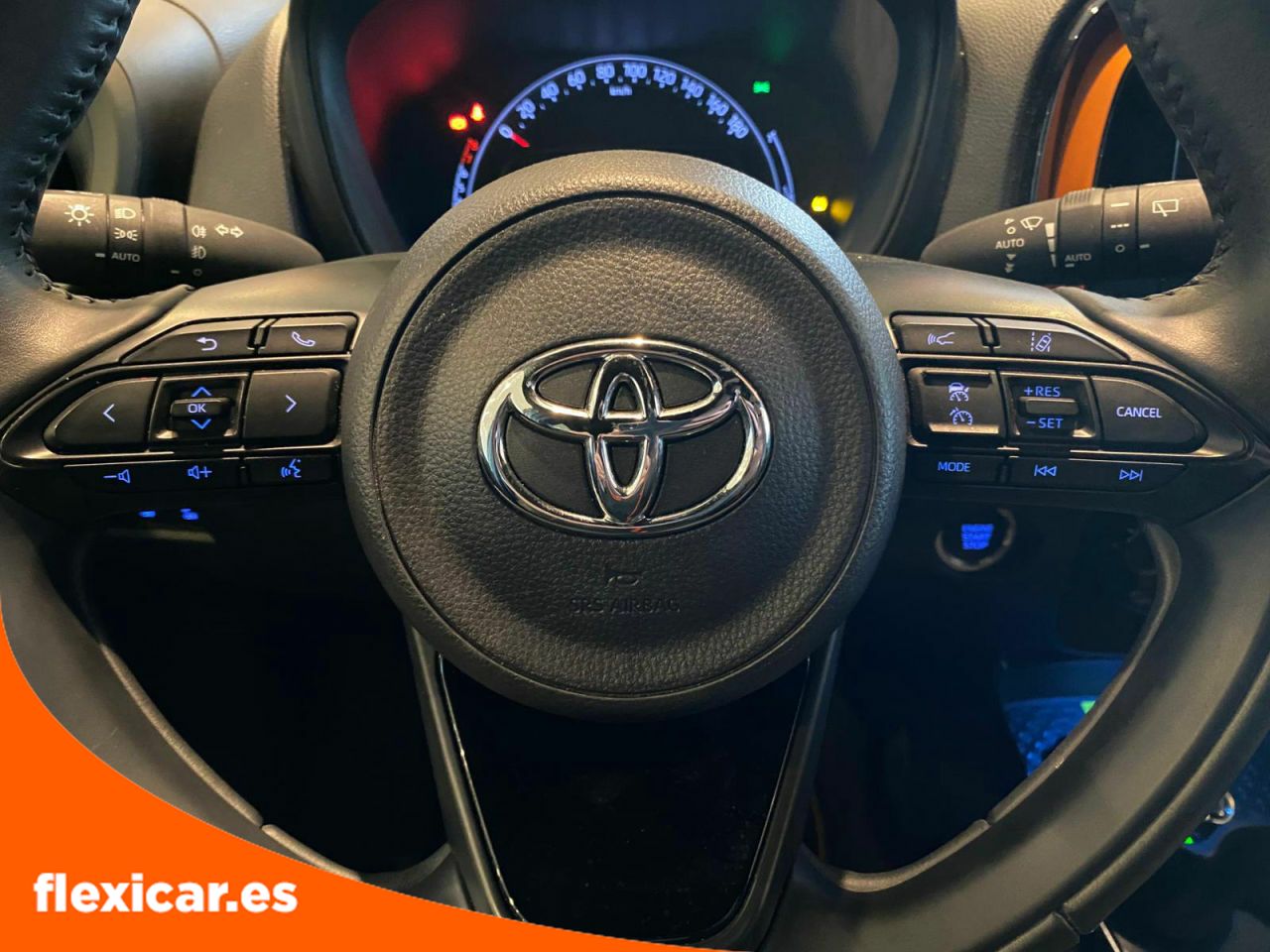 Foto Toyota Aygo 14