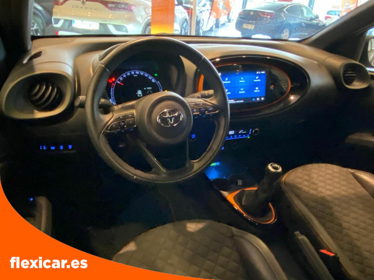 Foto Toyota Aygo 25