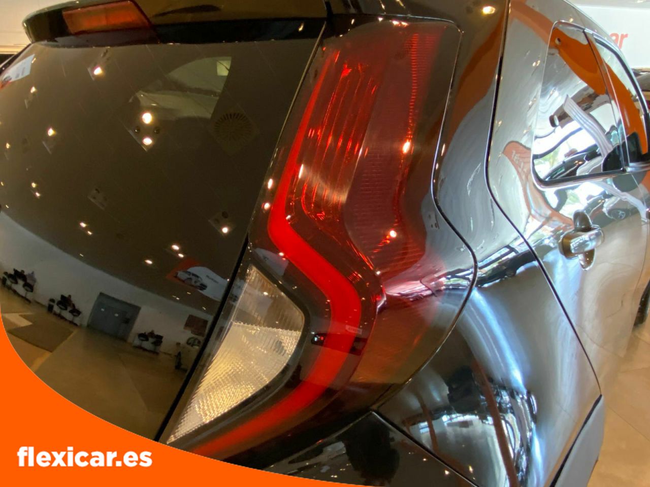 Foto Toyota Aygo 34