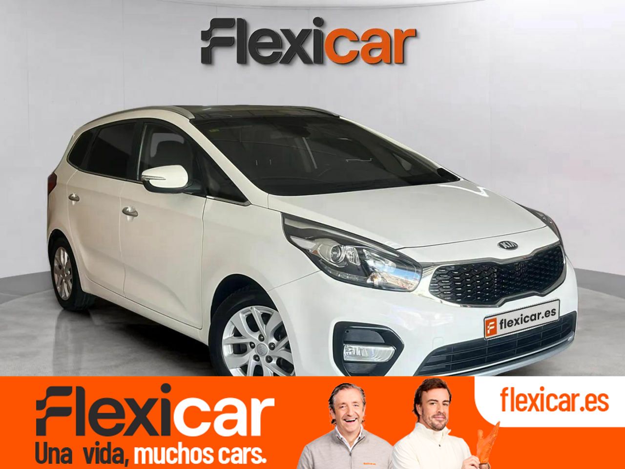 Foto Kia Carens 1