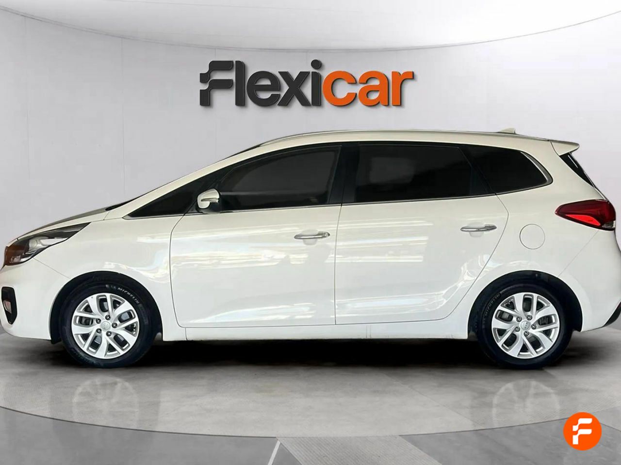 Foto Kia Carens 3
