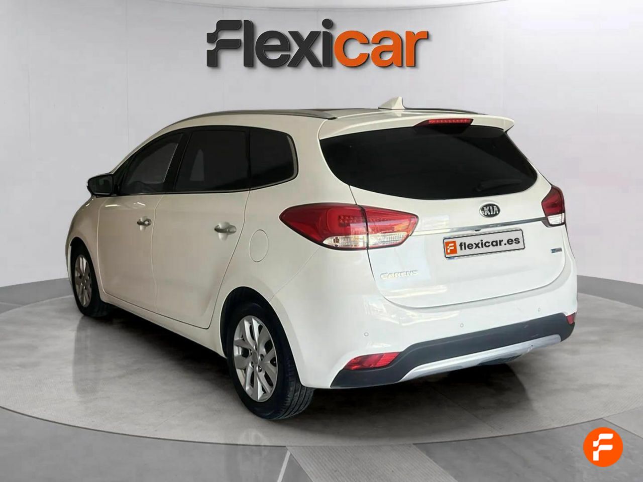 Foto Kia Carens 7