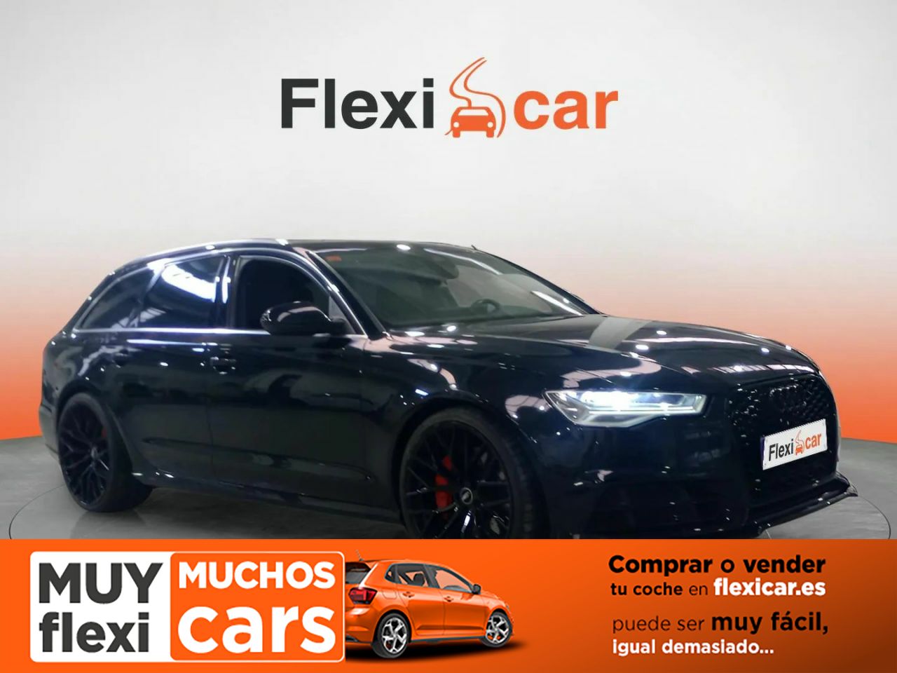 Foto Audi A6 1
