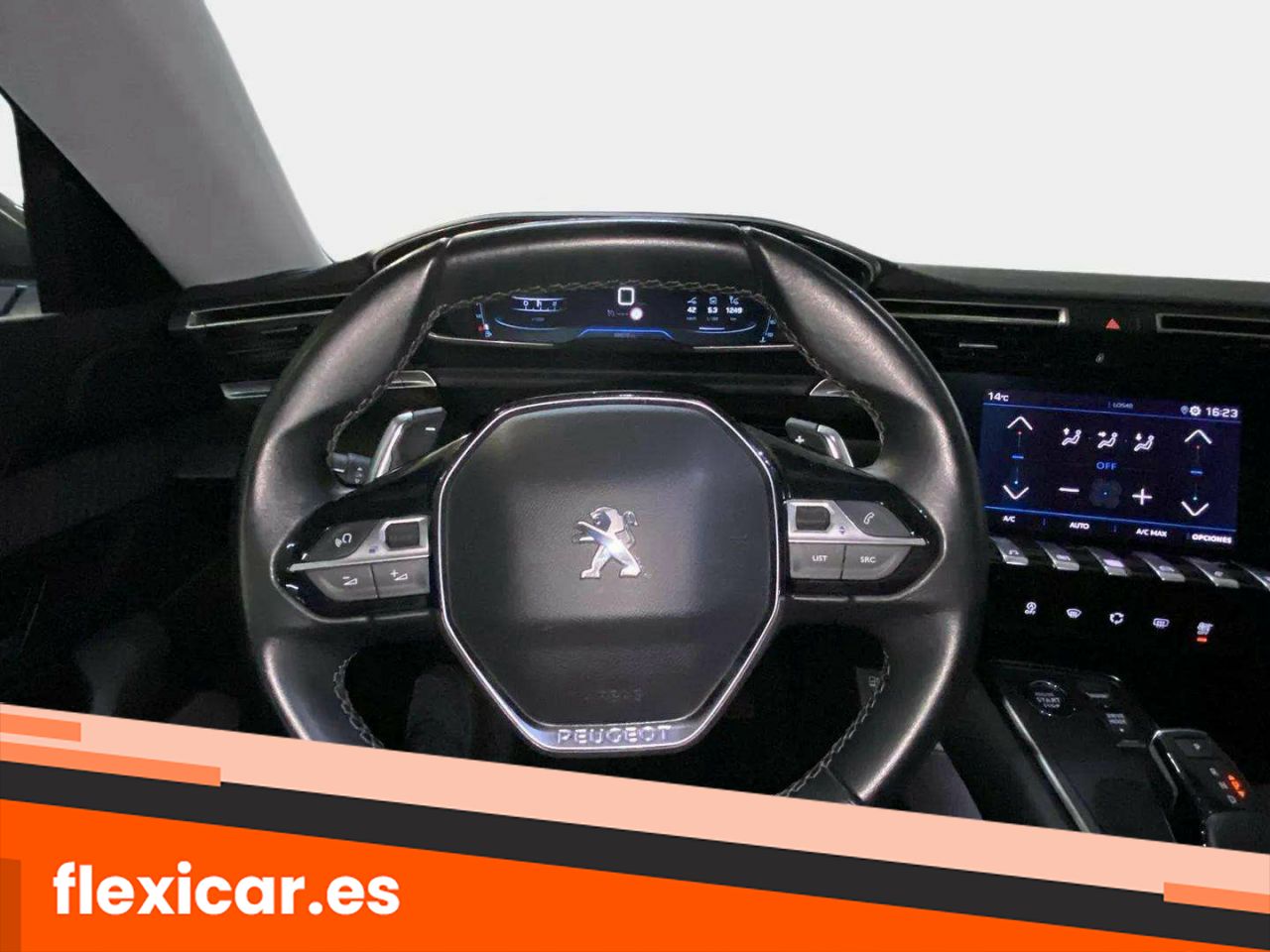 Foto Peugeot 508 11