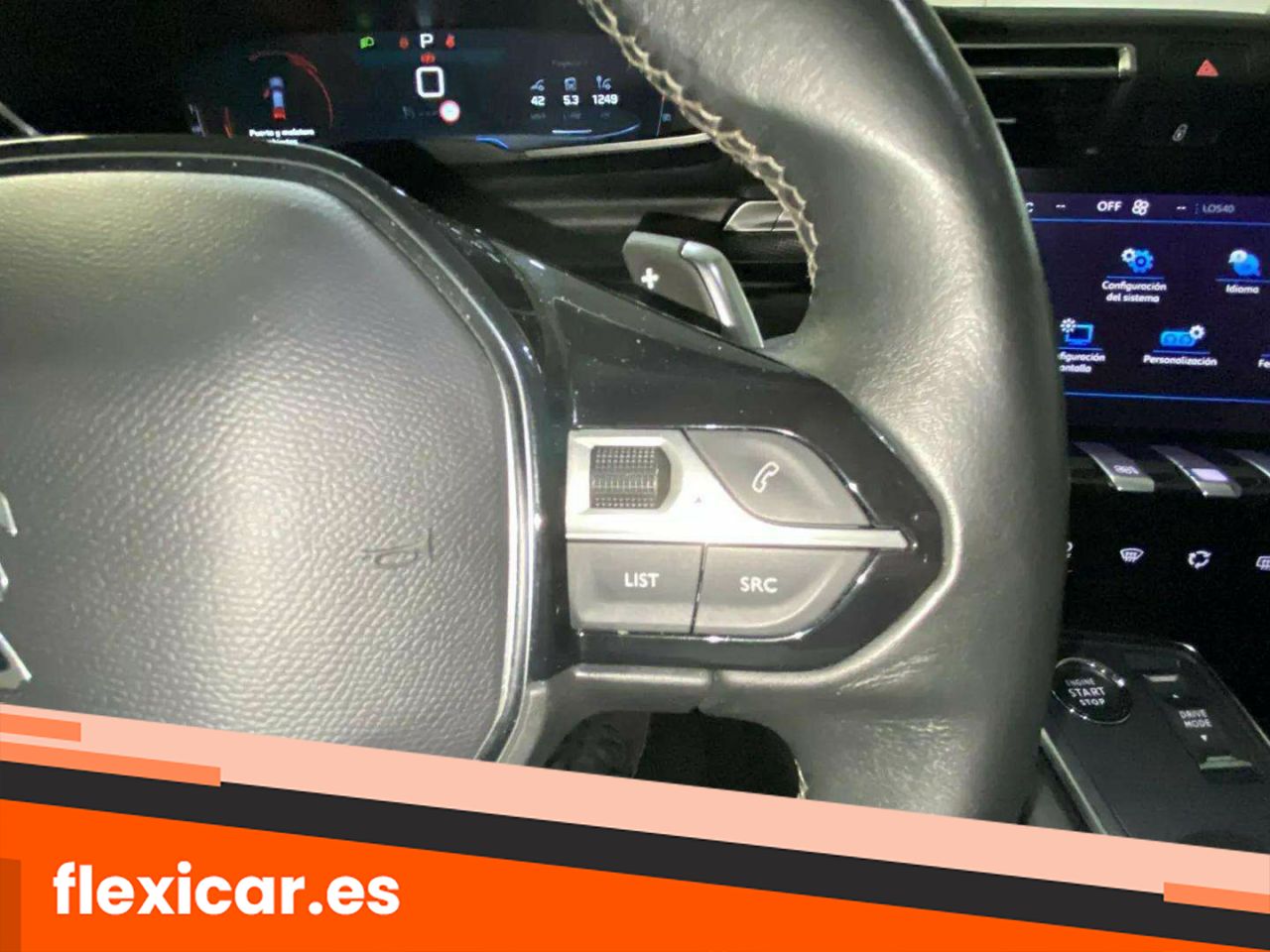 Foto Peugeot 508 22