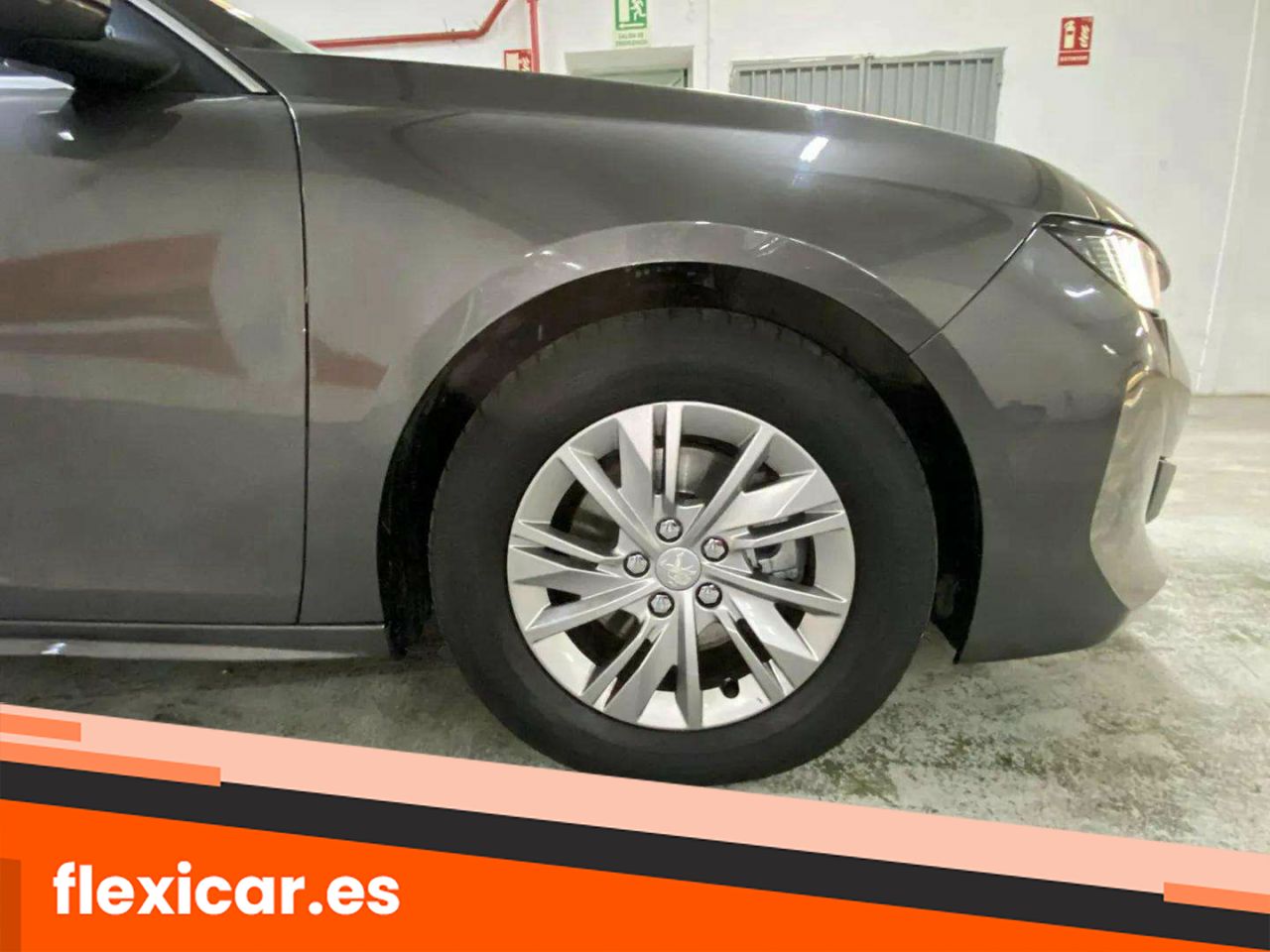 Foto Peugeot 508 29