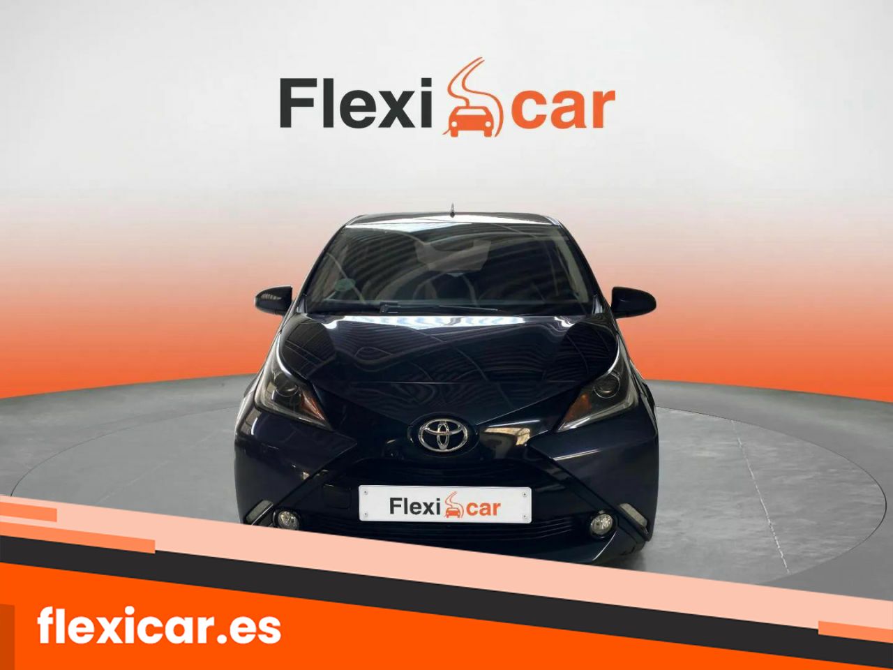 Foto Toyota Aygo 2