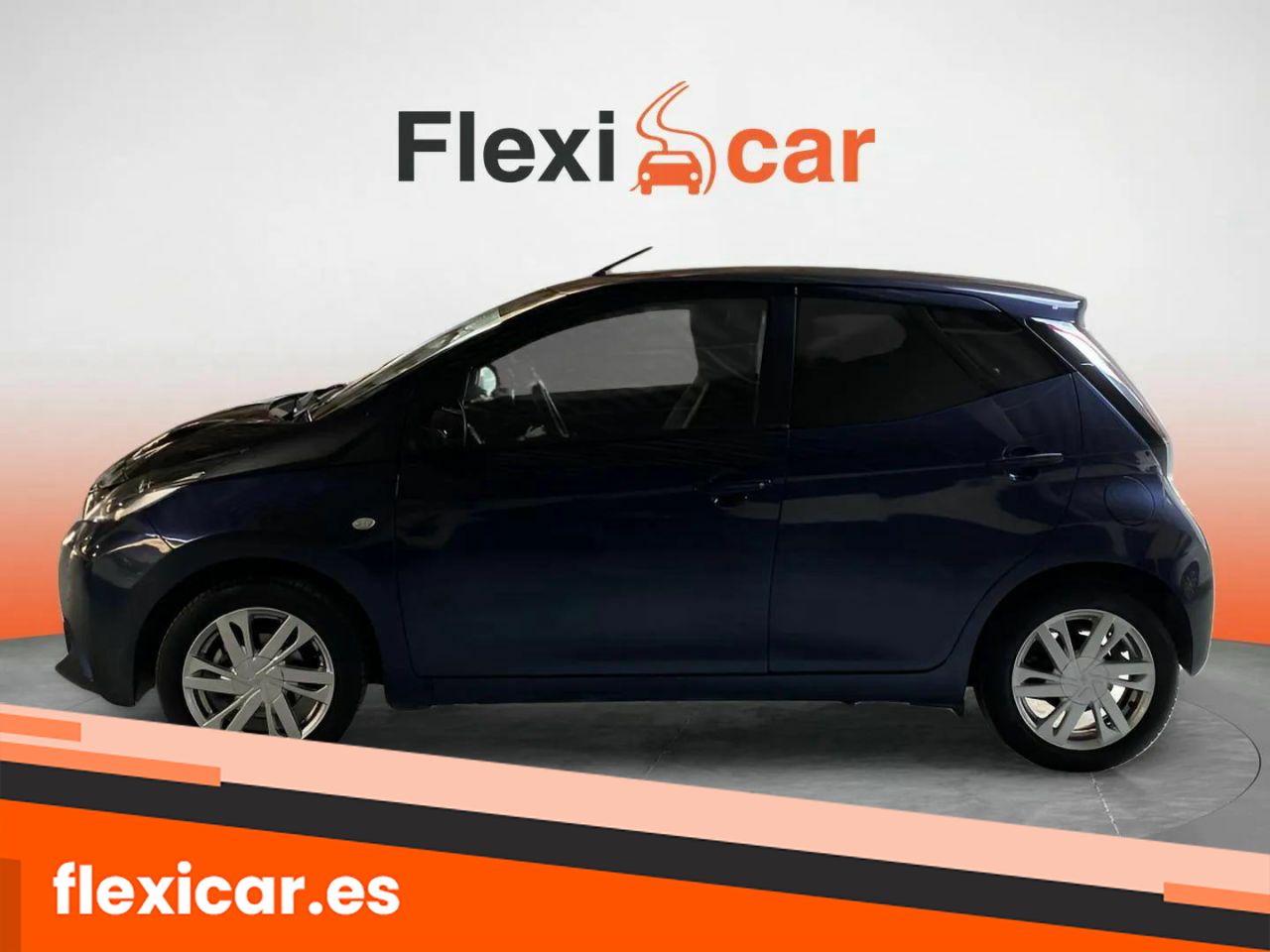 Foto Toyota Aygo 3