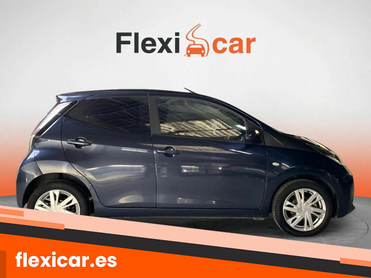 Foto Toyota Aygo 4