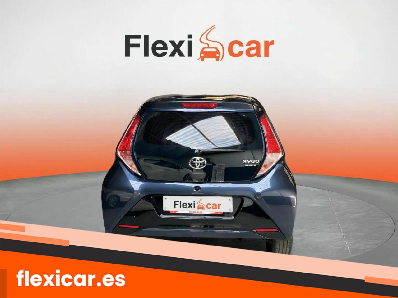 Foto Toyota Aygo 5