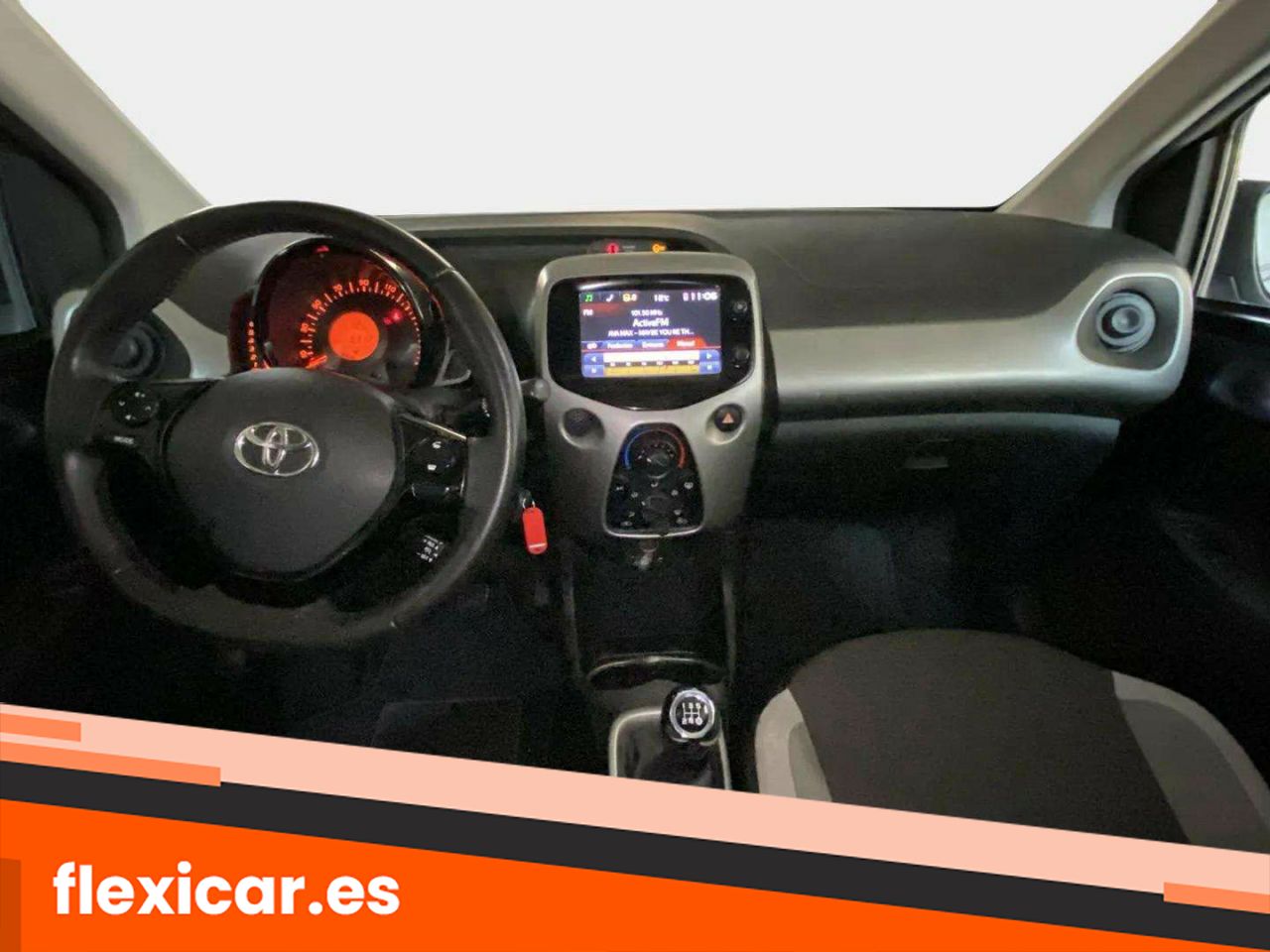 Foto Toyota Aygo 7