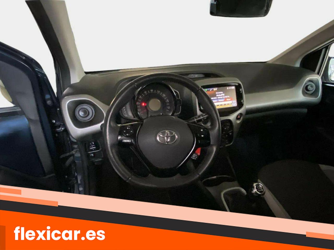 Foto Toyota Aygo 10